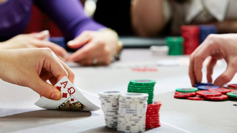 Thuật ngữ Poker về cách chơi 