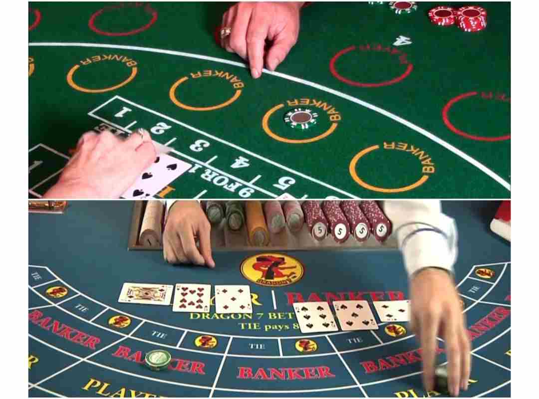 Chọn đúng thời điểm để cược Baccarat bảo hiểm là điều cần thiết