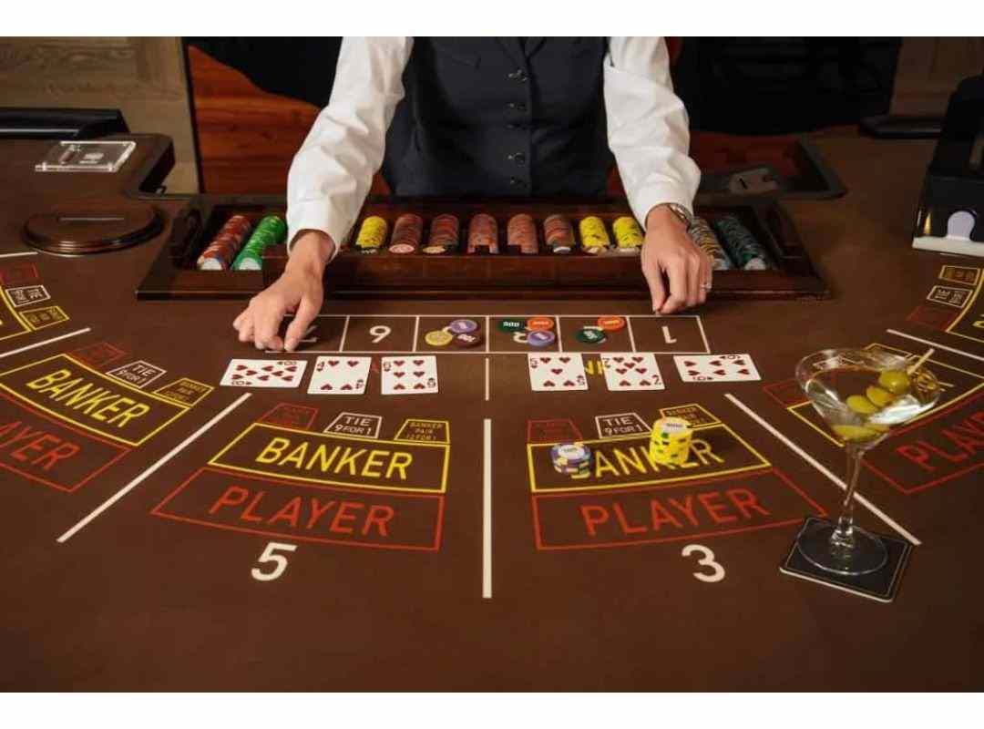 Muốn cược Baccarat bảo hiểm sẽ cần lưu ý nhiều vấn đề quan trọng