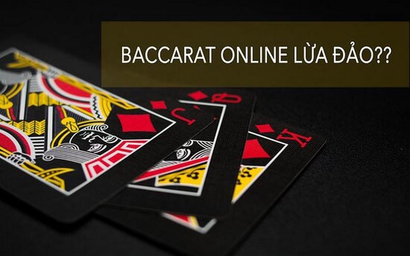 Nhiều khuyến mãi từ game bài Baccarat lừa đảo tại cổng game không uy tín