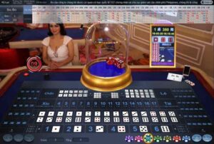 Sicbo là trò chơi như thế nào?